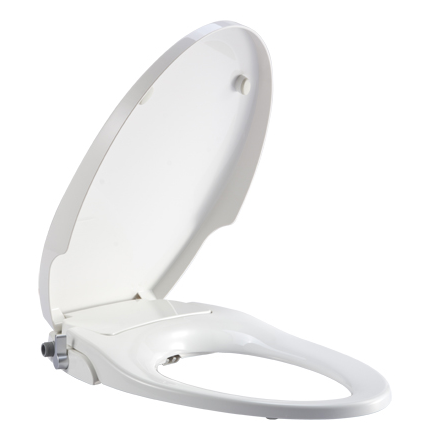 TRADITIONAL ELONGATED BIDET SEAT
