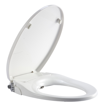 ROUND FRONT BIDET SEAT