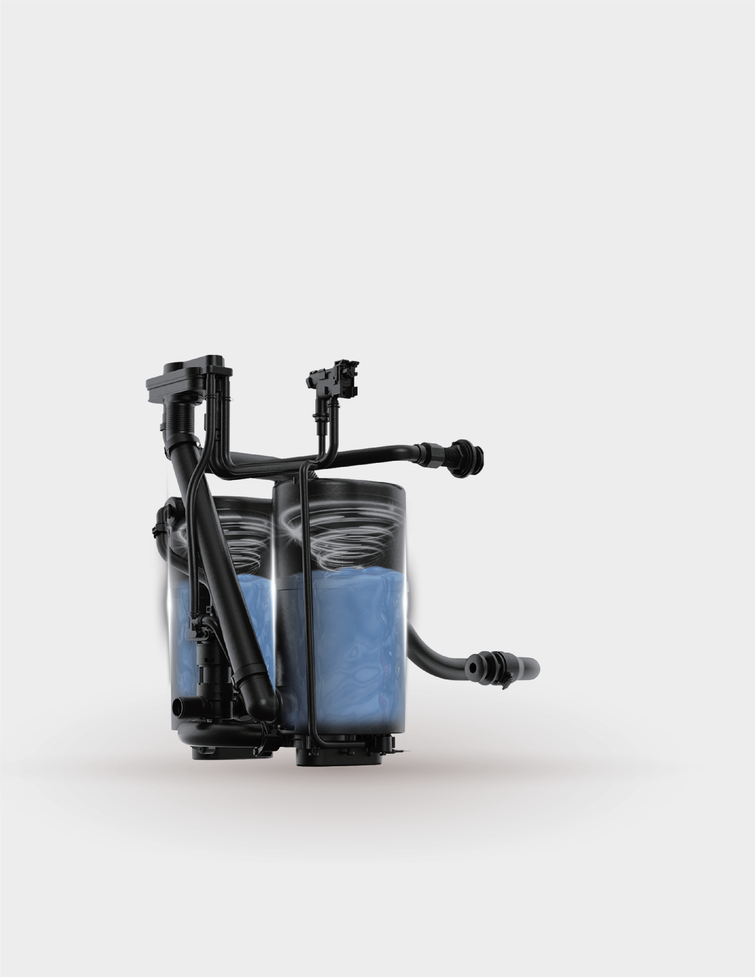 AXENT.ONE C PLUS Intelligent Toilet