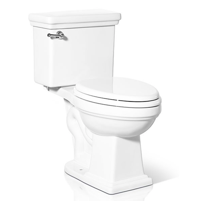 PENINSULA Two Piece Toilet
