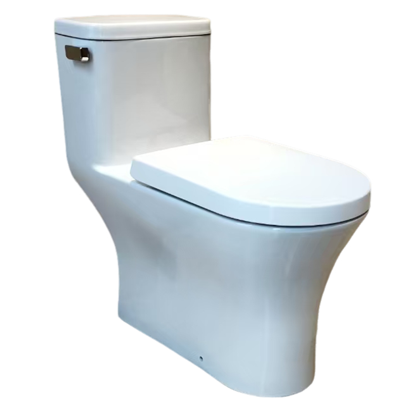 STUDIO One Piece Skirted Toilet